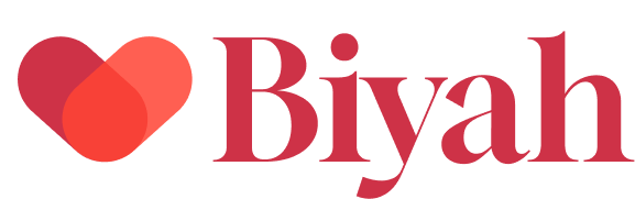 Biyah matrimonial app logo